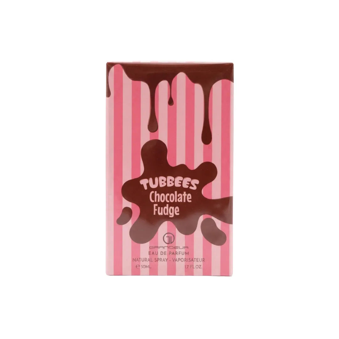 Perfume Tubbees 50ml — Fragancias Gourmand Dulces | +11 Aromas Disponibles