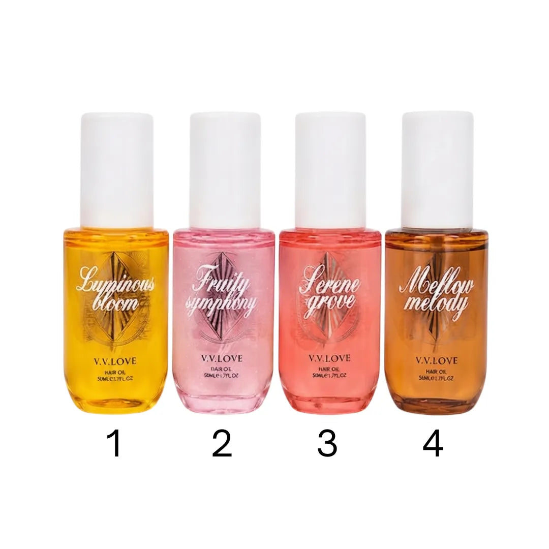 Aceite Capilar Inspiración Sol de Janeiro — 4 Aromas Disponibles