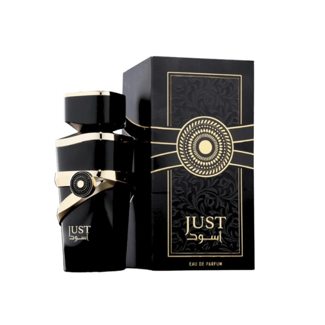 Just Aswad EDP 100ml – Perfume Intenso y Misterioso | supe sauvage