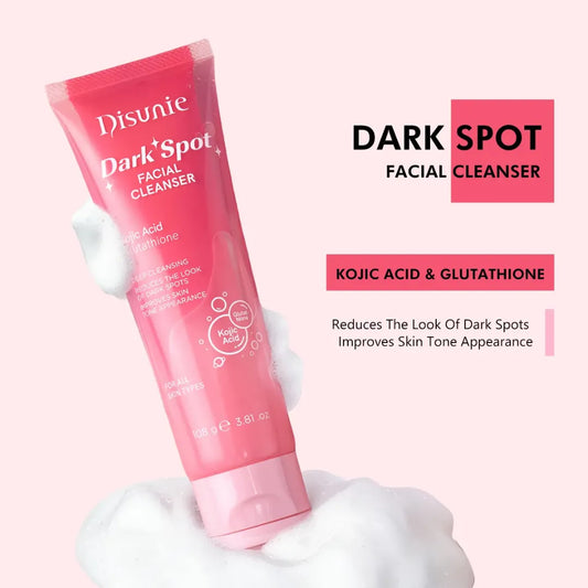 Limpiador Facial Disunie 108g — Ácido Kójico | Limpieza Aclarante y Purificante