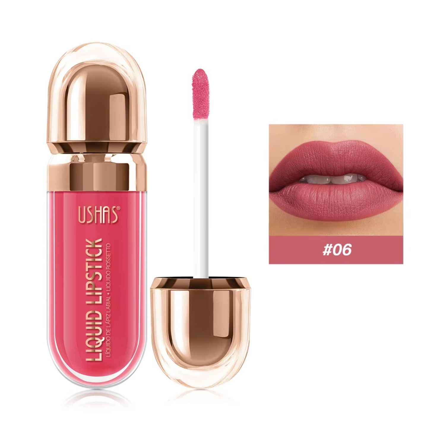 Labial liquid lipstick dupe kiko milano