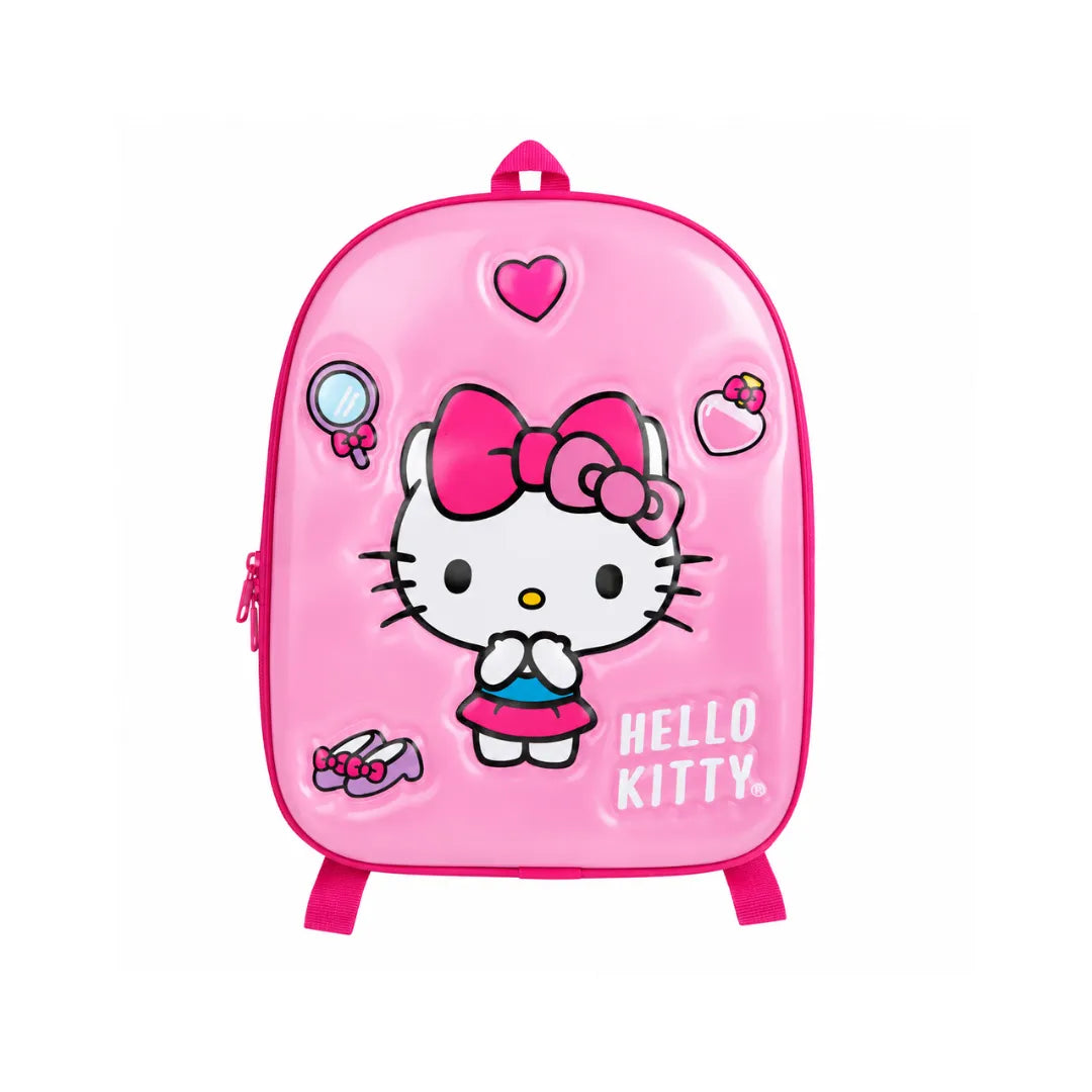 Mini Mochila Hello Kitty Original — 4 Diseños Disponibles