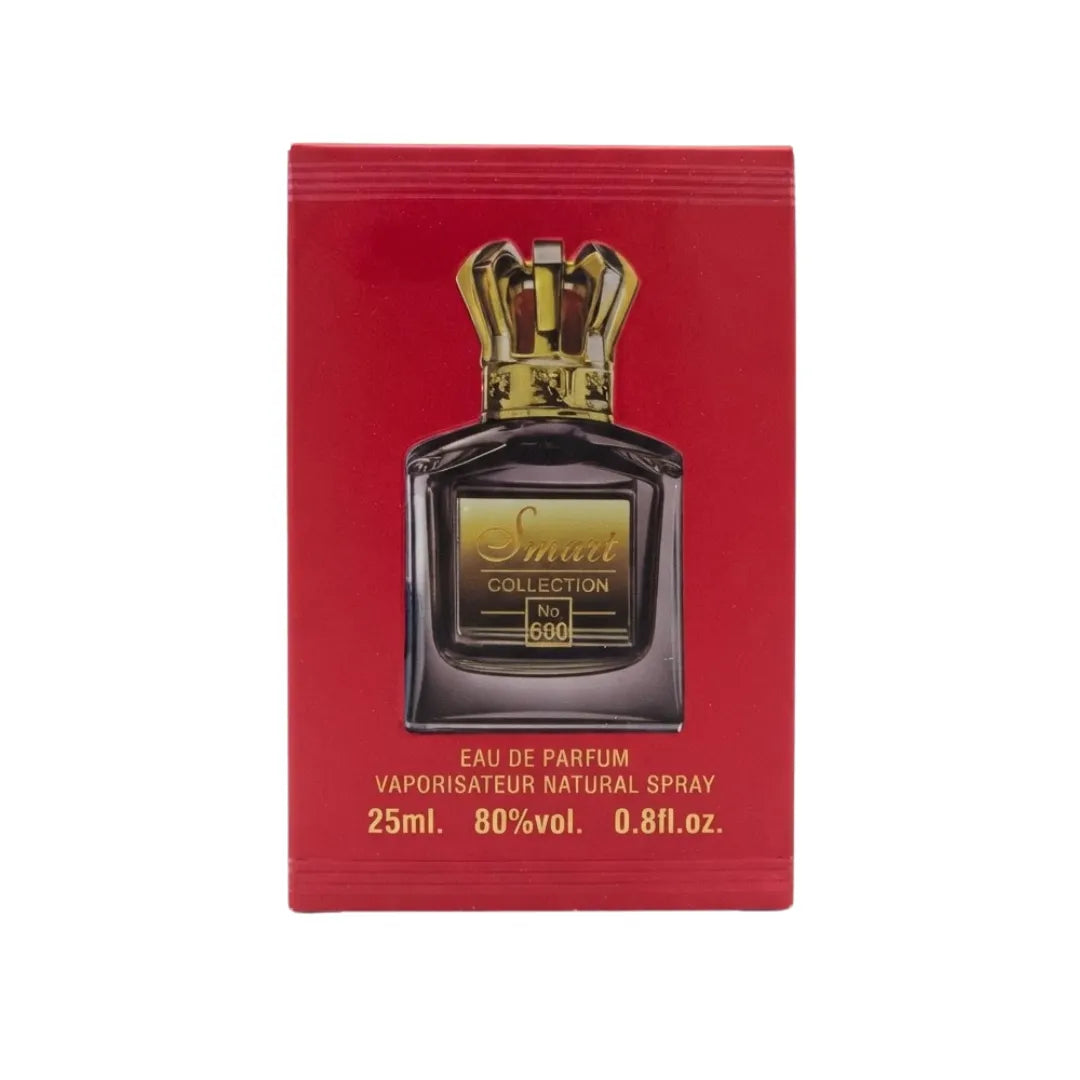 Miniatura Smart Collection 25ml — Inspiración Perfumes de Diseñador | Fragancia Premium Accesible