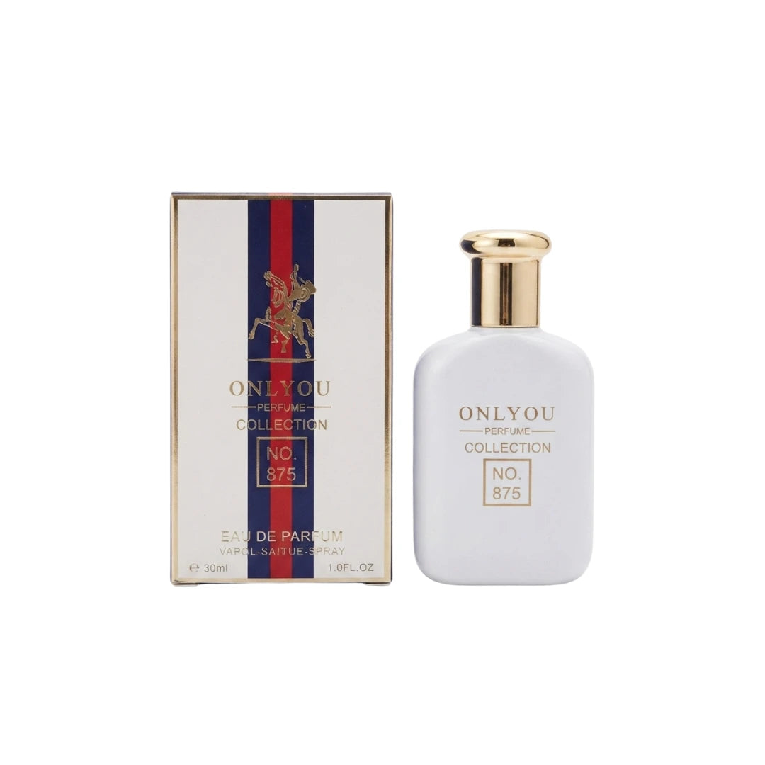 perfume en miniatura