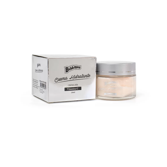 Pack Crema Facial Hidratante Vitamina C Día y Noche 50ml