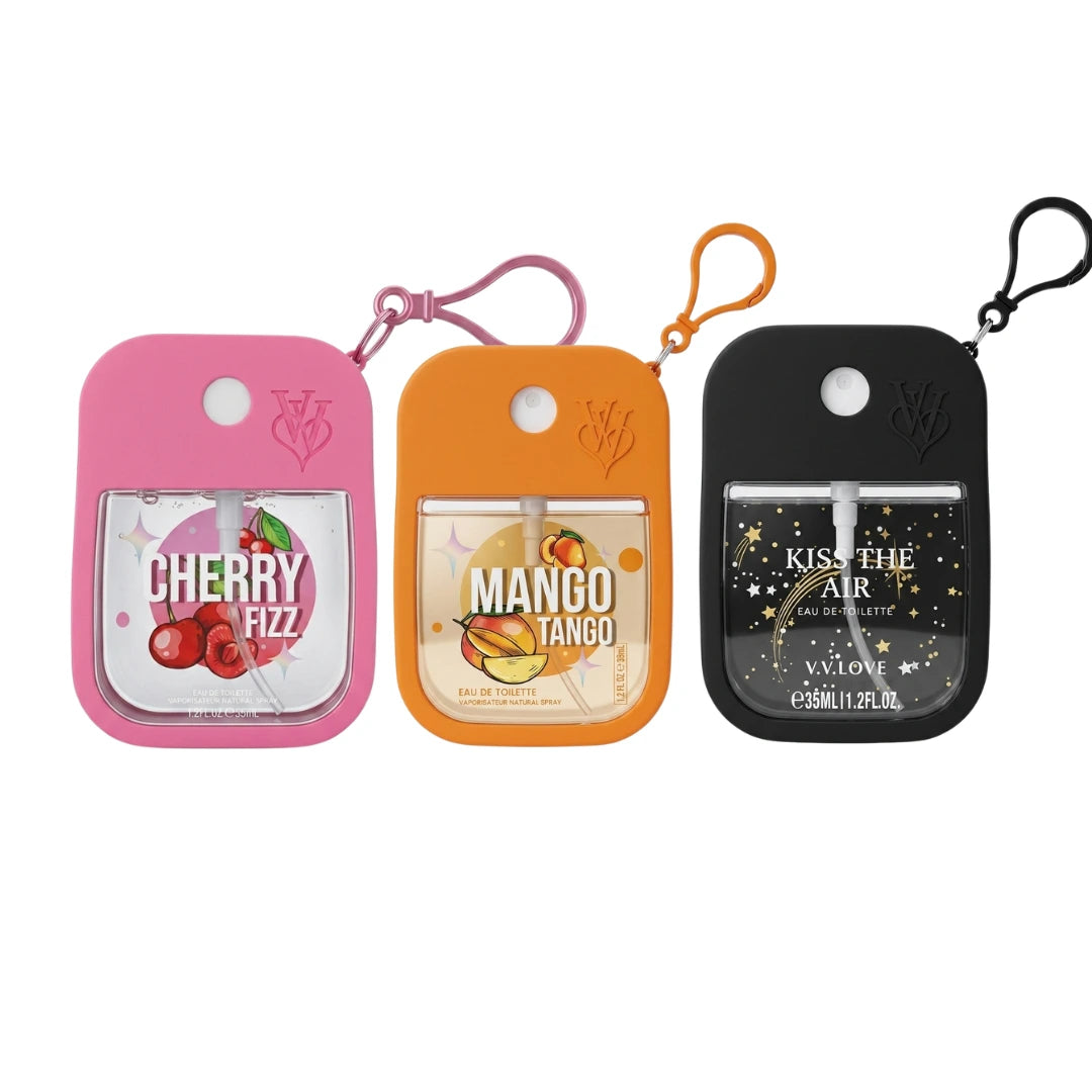 pack de perfume