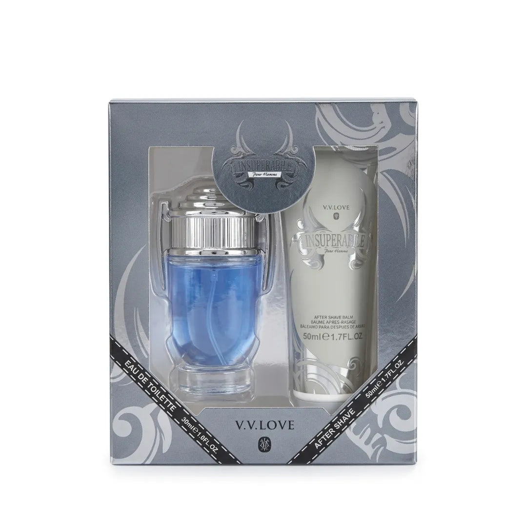 Pack Perfume + After Shave VV Love Inspiración Invictus – 30ml + 50ml
