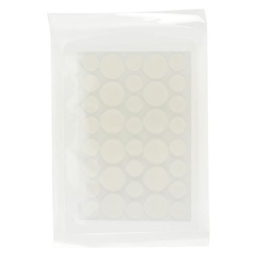 Parche hidrocoloide anti granitos Nura Skin Chile absorbe secreciones