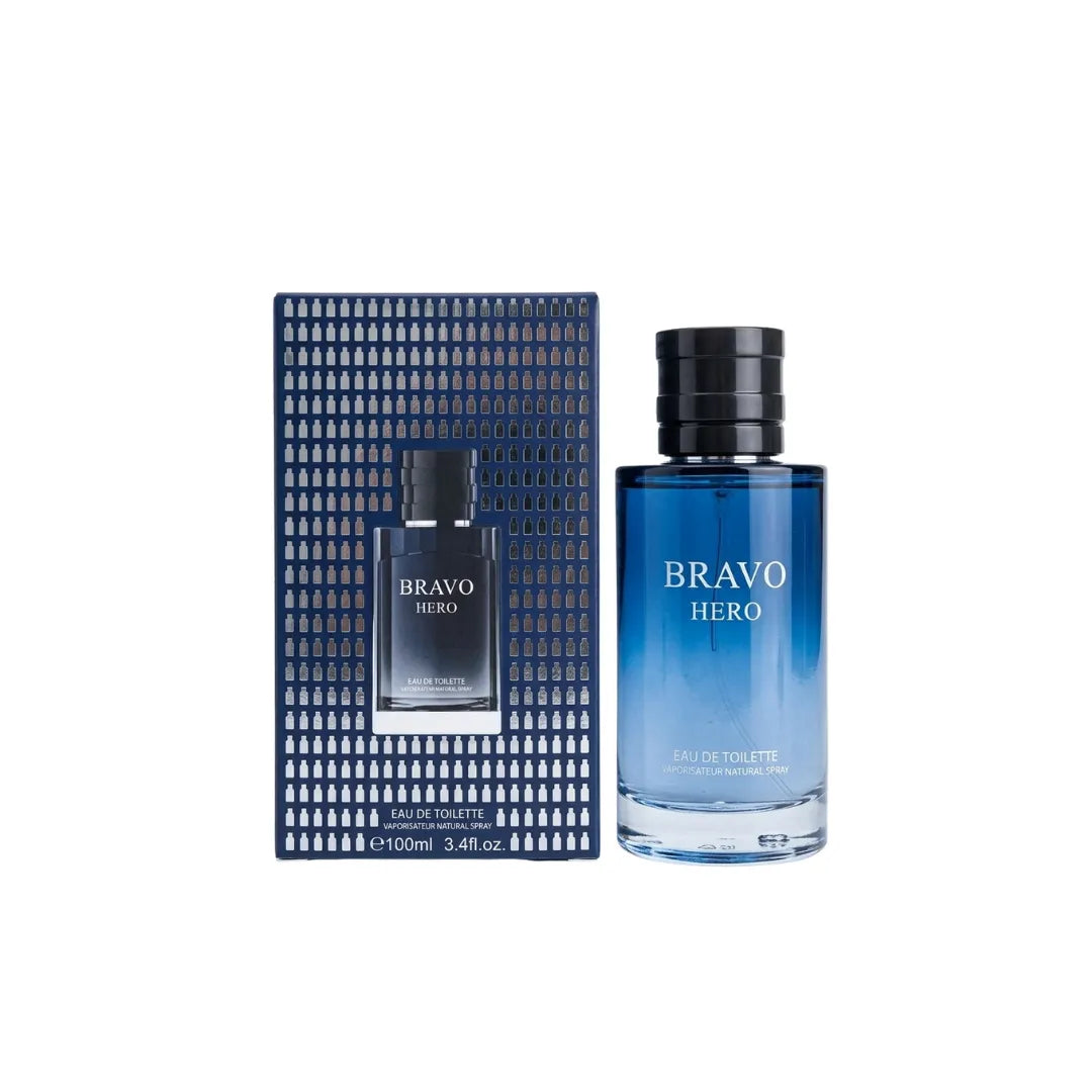 Perfume 100ml Inspiración Sauvage Dior – Fresco, Amaderado e Intenso