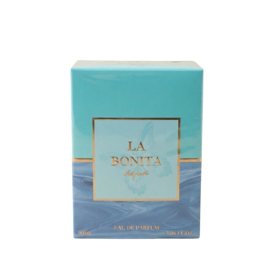 Perfume La Bonita 90ml — Inspiración La Bomba Carolina Herrera — 4 Aromas Disponibles