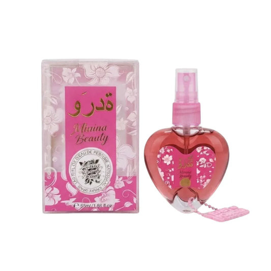 Perfume de Bolsillo Estilo Yara 55ml — Oriental Dulce y Adictivo