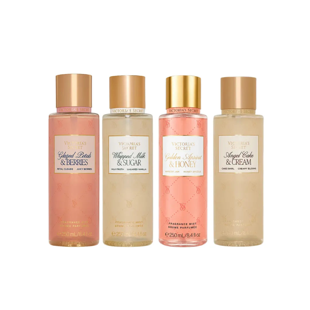 Splash Victoria's Secret Baked by Victoria — Elige tu Fragancia Favorita