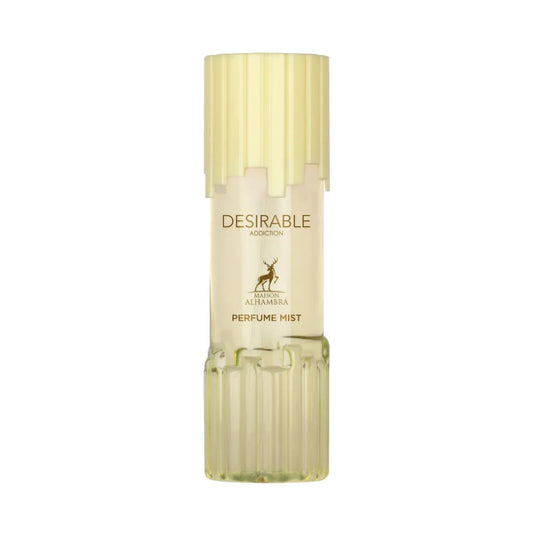 Perfume Mist Maison Alhambra 250ml — 5 Aromas Disponibles | Body Mist Premium