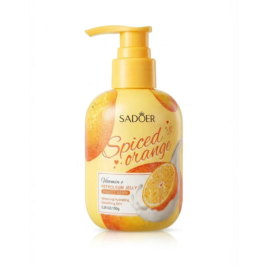 Crema de Mano Sadoer 750g en Pote — 3 Aromas Disponibles | Hidratación Intensiva