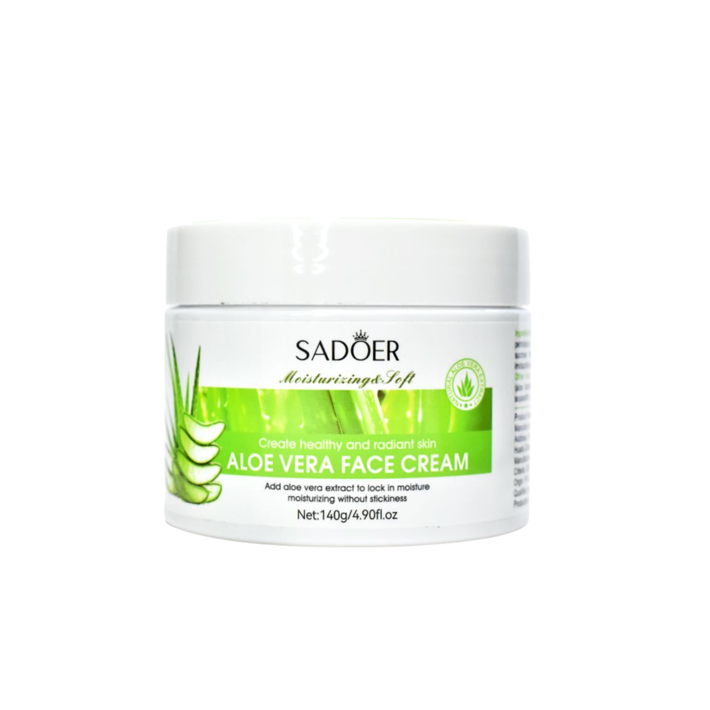 crema facial sadoer