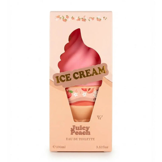 Perfume en Forma de Helado 100ml — Aromas Dulces | 6 Aromas Disponibles