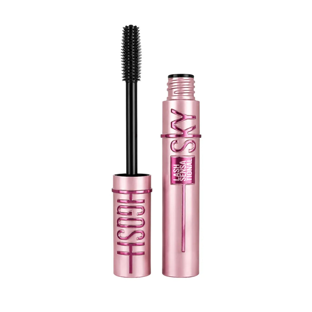Máscara de Pestañas Meike Glamour Waterproof — Volumen Extremo y Larga Duración
