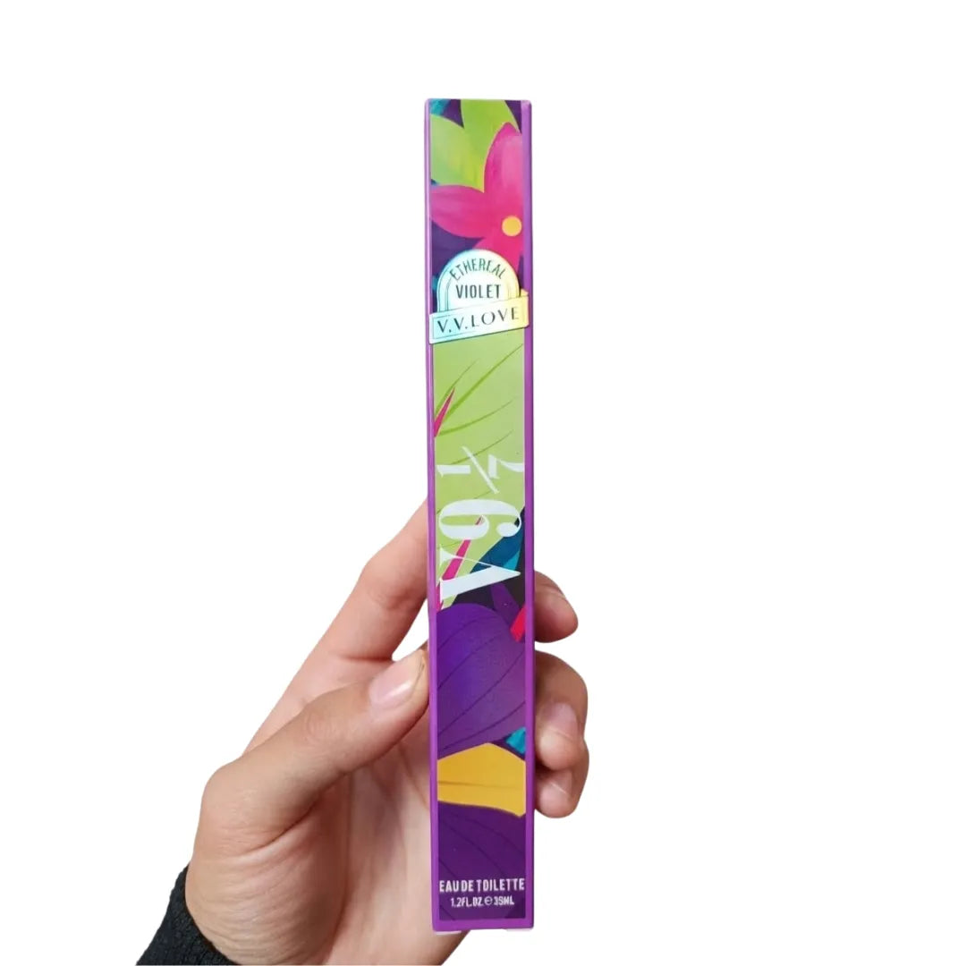 Perfume de Cartera 35ml — Inspiración Fragancias Árabes Virales | Yumyum, Eclaire, Yara, Mandarin Sky y Más