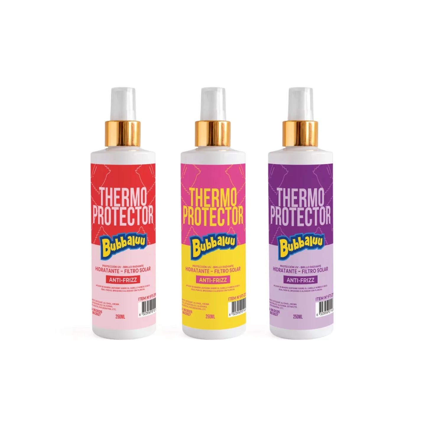 thermo protector bubbaluu