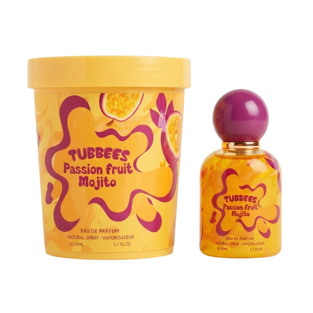 Tubbees In A Tub Originales — Perfume Sólido Gourmand | 10 Aromas Disponibles