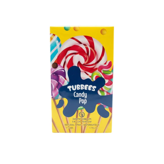 Perfume Tubbees 50ml — Fragancias Gourmand Dulces | +11 Aromas Disponibles
