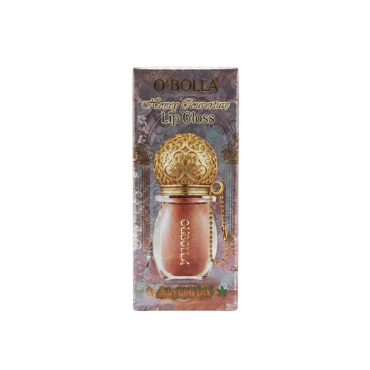 Lip Gloss Honey Gouverture — 6 Tonos Disponibles | Brillo Dulce y Duradero