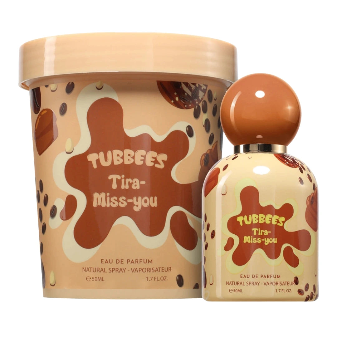 Tubbees In A Tub Originales — Perfume Sólido Gourmand | 10 Aromas Disponibles