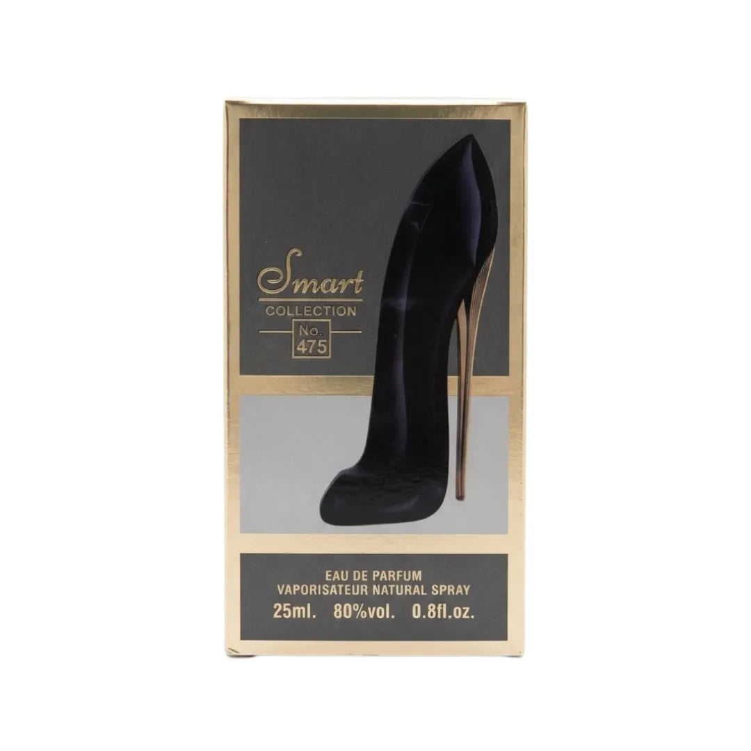 Miniatura Smart Collection 25ml — Inspiración Perfumes de Diseñador | Fragancia Premium Accesible