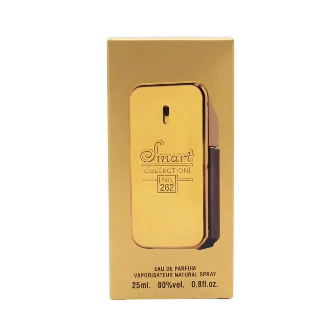 Miniatura Smart Collection 25ml — Inspiración Perfumes de Diseñador | Fragancia Premium Accesible