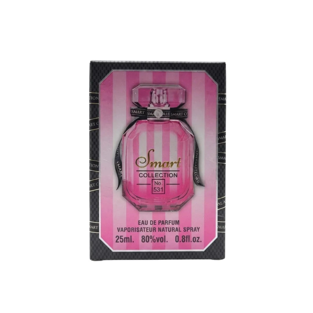 Miniatura Smart Collection 25ml — Inspiración Perfumes de Diseñador | Fragancia Premium Accesible