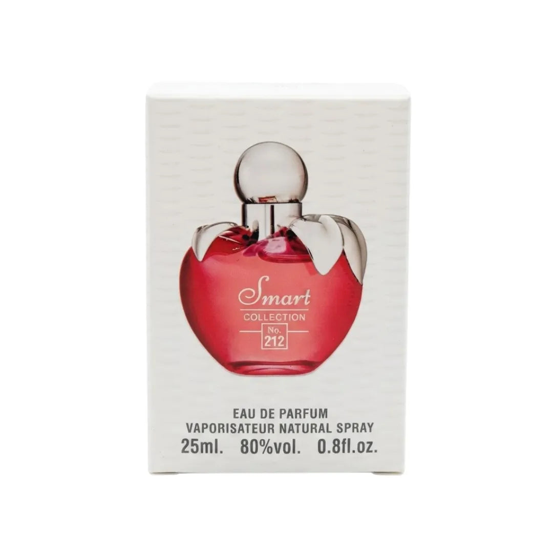Miniatura Smart Collection 25ml — Inspiración Perfumes de Diseñador | Fragancia Premium Accesible