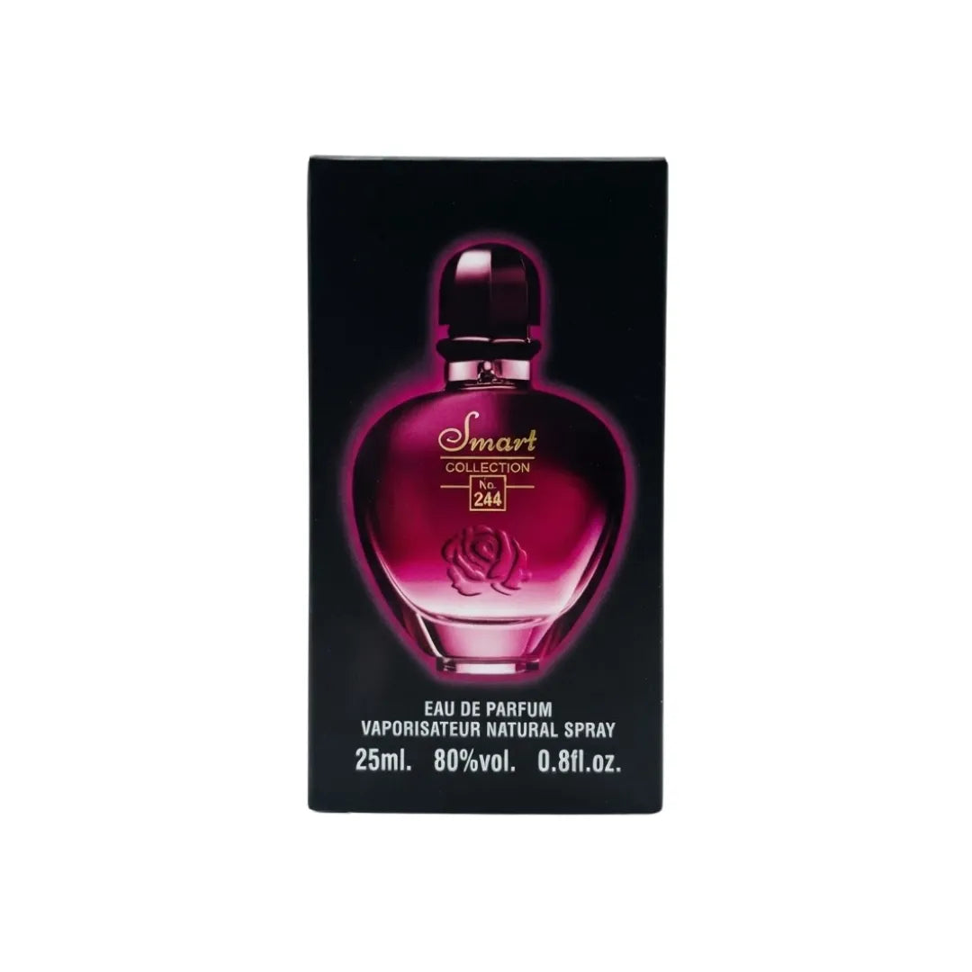 Miniatura Smart Collection 25ml — Inspiración Perfumes de Diseñador | Fragancia Premium Accesible