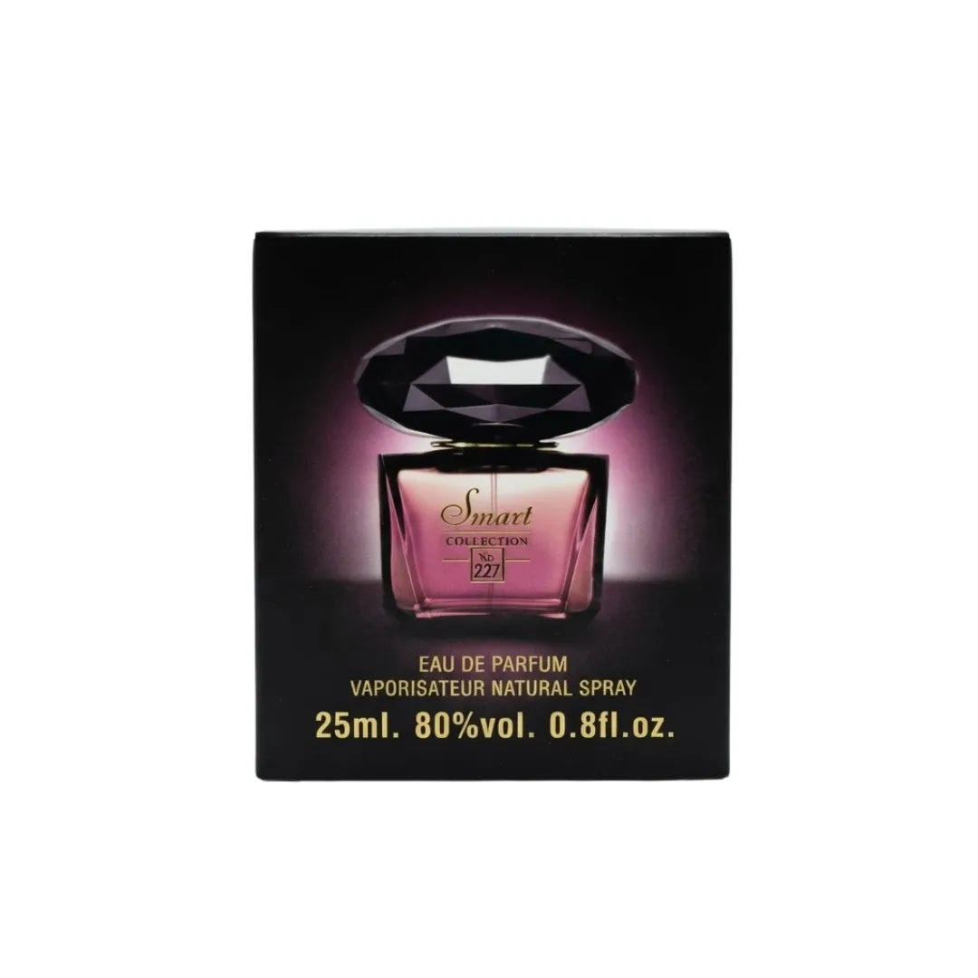 Miniatura Smart Collection 25ml — Inspiración Perfumes de Diseñador | Fragancia Premium Accesible