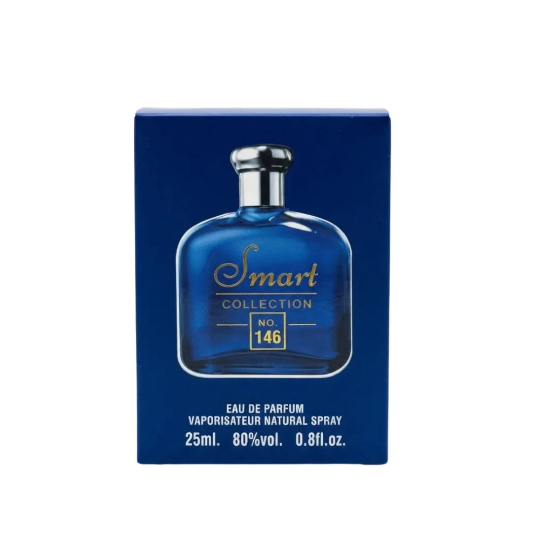 Miniatura Smart Collection 25ml — Inspiración Perfumes de Diseñador | Fragancia Premium Accesible