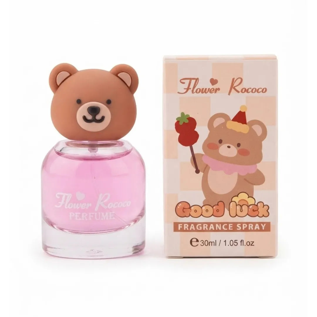 Perfumes para Niños 30ml — 2 Aromas Disponibles | Suaves y Seguros