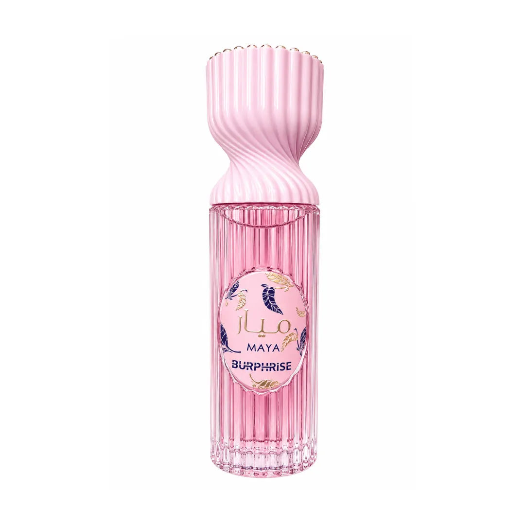 Body Mist Burphrise Estilo Lattafa 250ml — 4 Aromas Orientales Disponibles