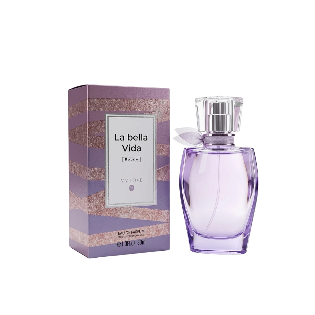 Perfumes Miniatura Inspiración Diseñador | 30ml – Scandal, La Vie Est Belle, Invictus, Manzanitas y más