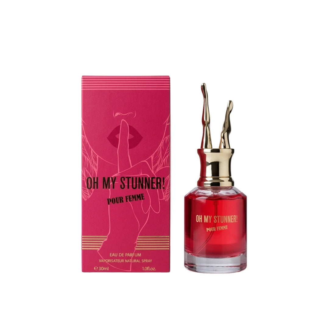 Perfumes Miniatura Inspiración Diseñador | 30ml – Scandal, La Vie Est Belle, Invictus, Manzanitas y más