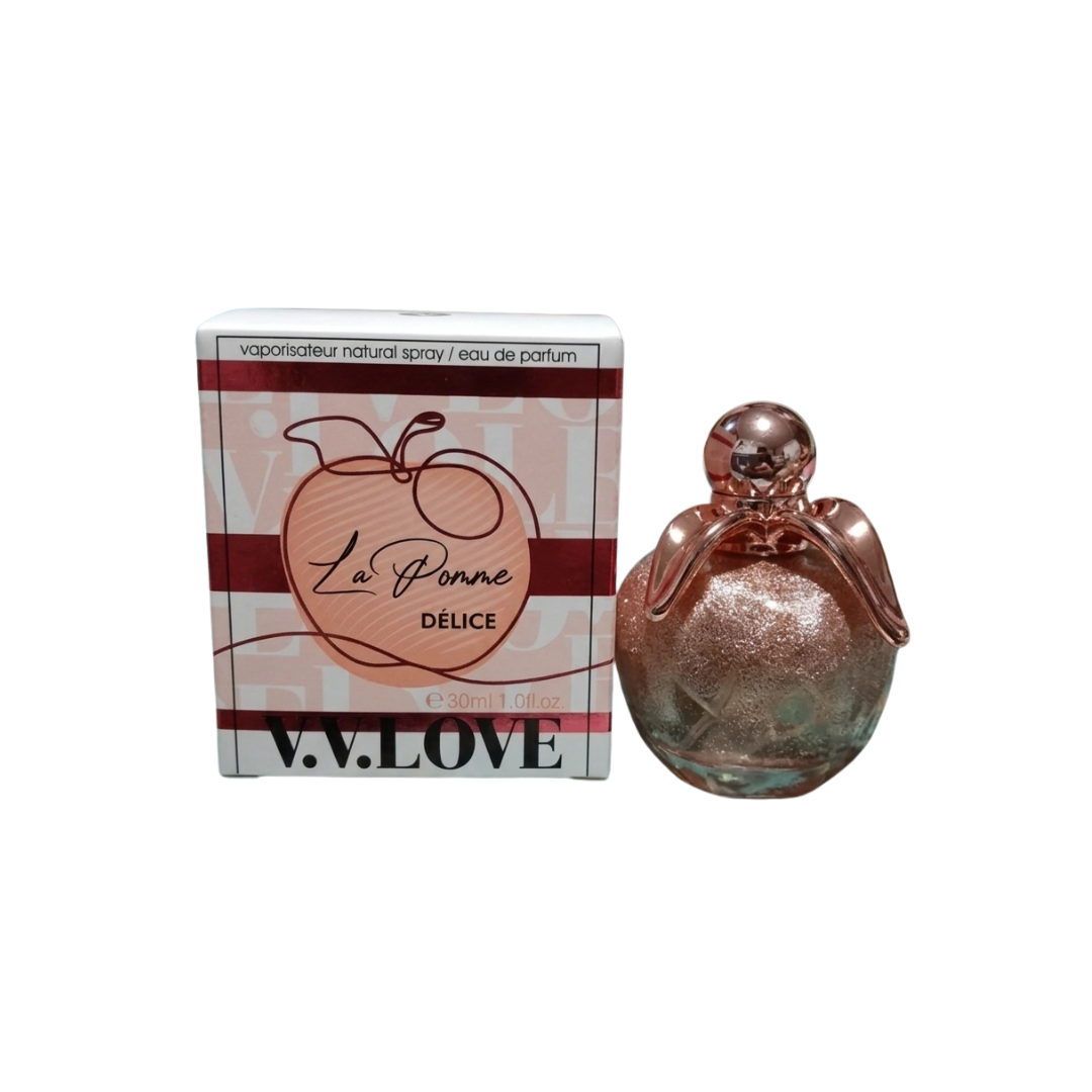 Perfumes Miniatura Inspiración Diseñador | 30ml – Scandal, La Vie Est Belle, Invictus, Manzanitas y más