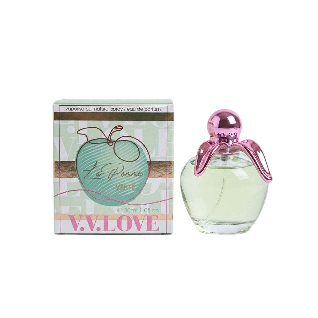 Perfumes Miniatura Inspiración Diseñador | 30ml – Scandal, La Vie Est Belle, Invictus, Manzanitas y más