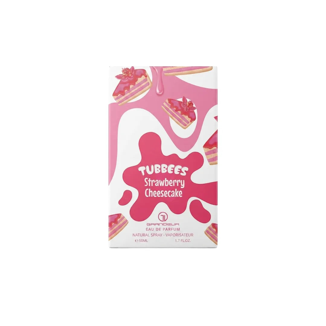 Perfume Tubbees 50ml — Fragancias Gourmand Dulces | +11 Aromas Disponibles