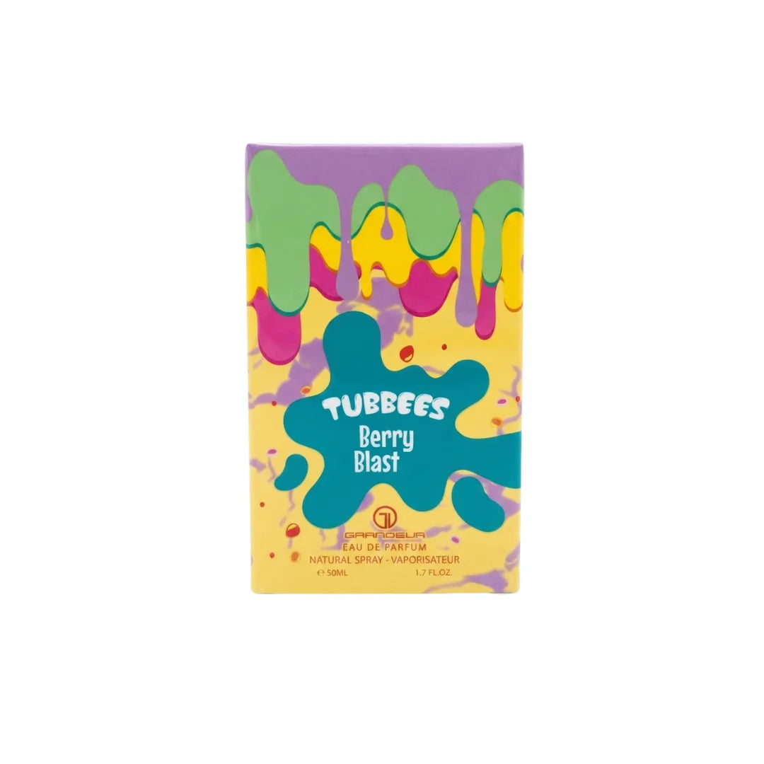 Perfume Tubbees 50ml — Fragancias Gourmand Dulces | +11 Aromas Disponibles