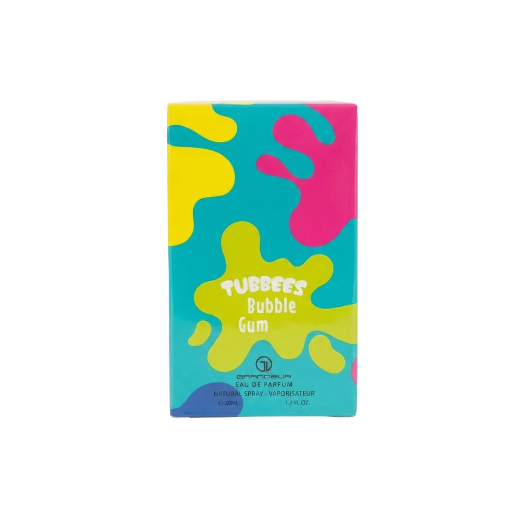 Perfume Tubbees 50ml — Fragancias Gourmand Dulces | +11 Aromas Disponibles