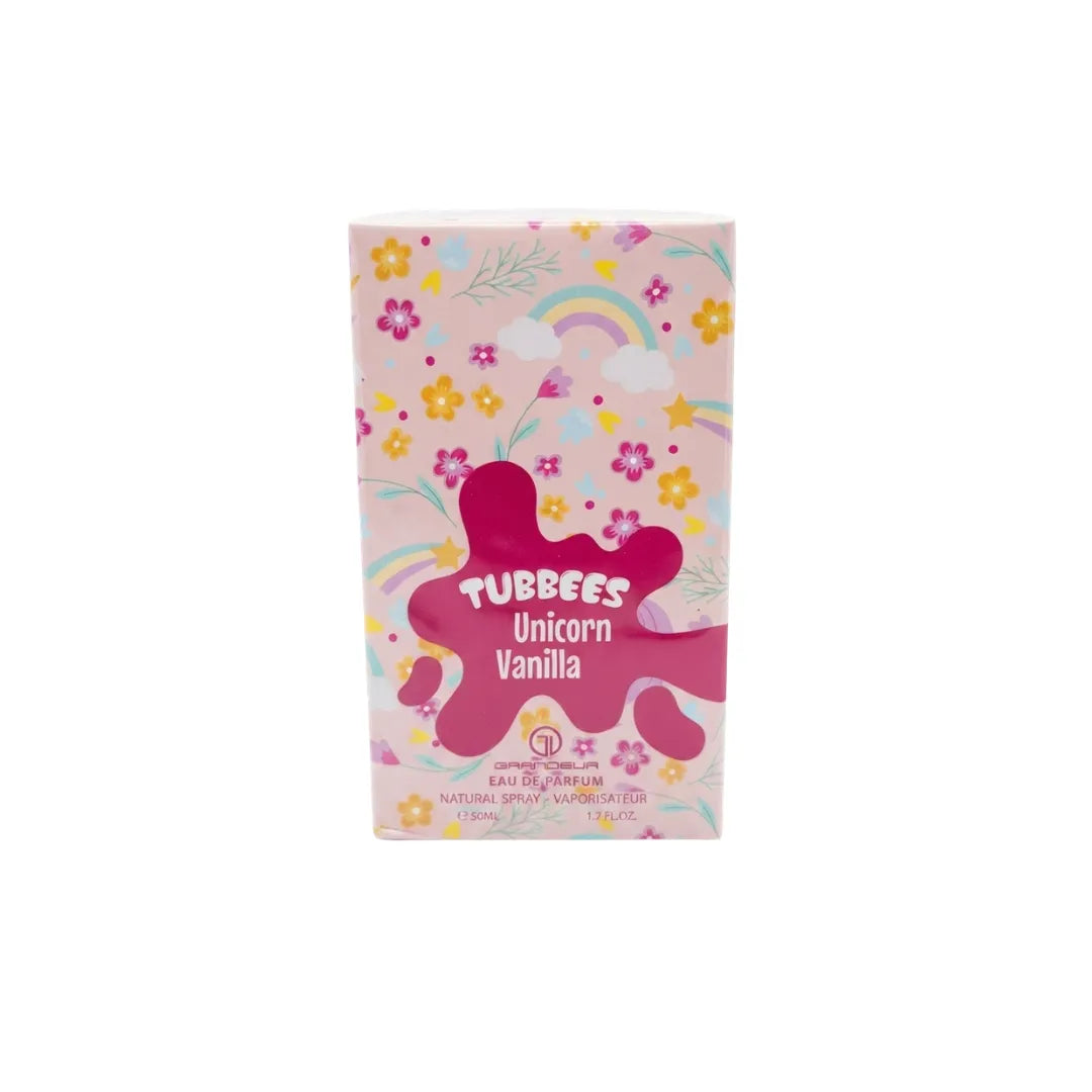 Perfume Tubbees 50ml — Fragancias Gourmand Dulces | +11 Aromas Disponibles