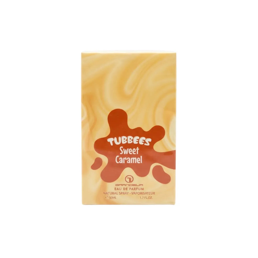 Perfume Tubbees 50ml — Fragancias Gourmand Dulces | +11 Aromas Disponibles
