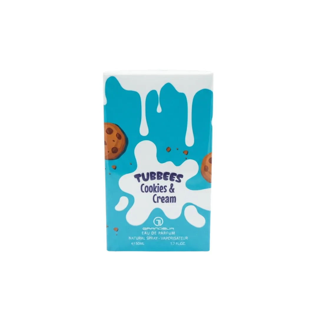 Perfume Tubbees 50ml — Fragancias Gourmand Dulces | +11 Aromas Disponibles