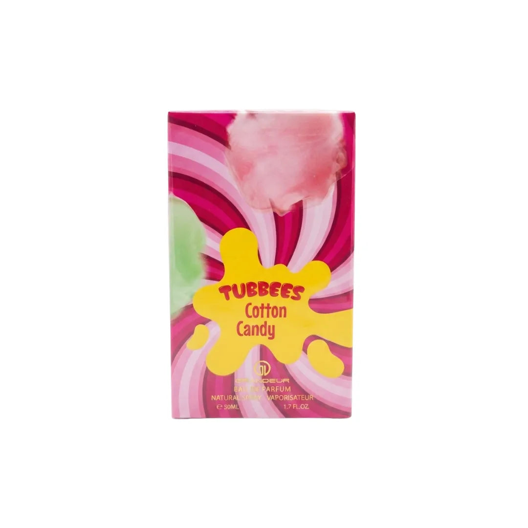 Perfume Tubbees 50ml — Fragancias Gourmand Dulces | +11 Aromas Disponibles