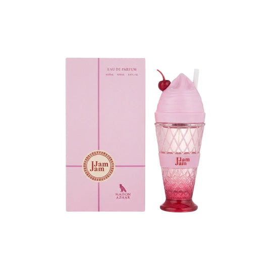 Perfume Jam Jam Maison Azhar EDP 100ml — Inspiración Jum Jum | Oriental y Dulce