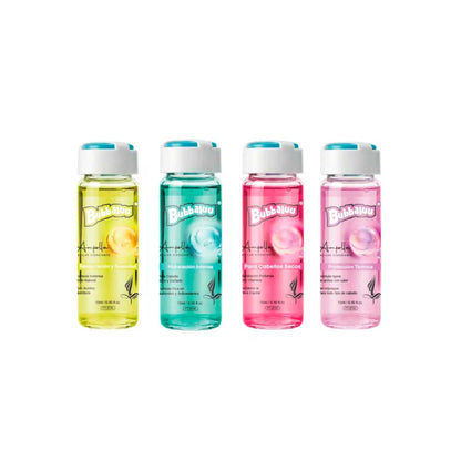 Ampollas Capilares Bubbaluu – Tratamiento Intensivo (4 Tipos)