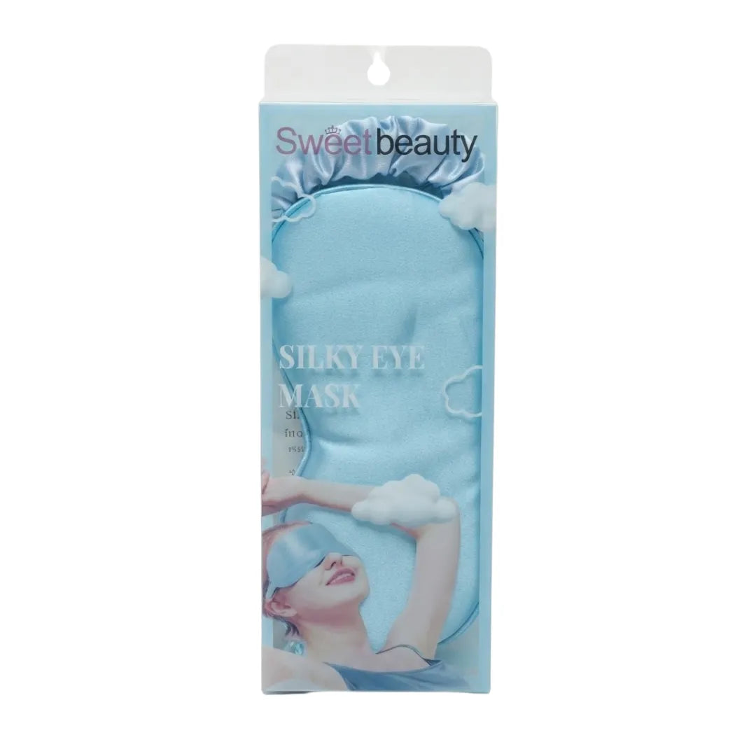 Antifaz para Dormir Sweet Beauty — Descanso Total y Bloqueo de Luz